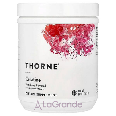 Thorne Research Creatine Strawberry ������� ��������� � ������ ��������