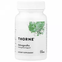 Thorne Research Ashwagandha ����������� �������  ��������� � ��������