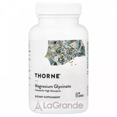 Thorne Research Magnesium Glycinate ĳ������ ������� ������� ������ � ��������