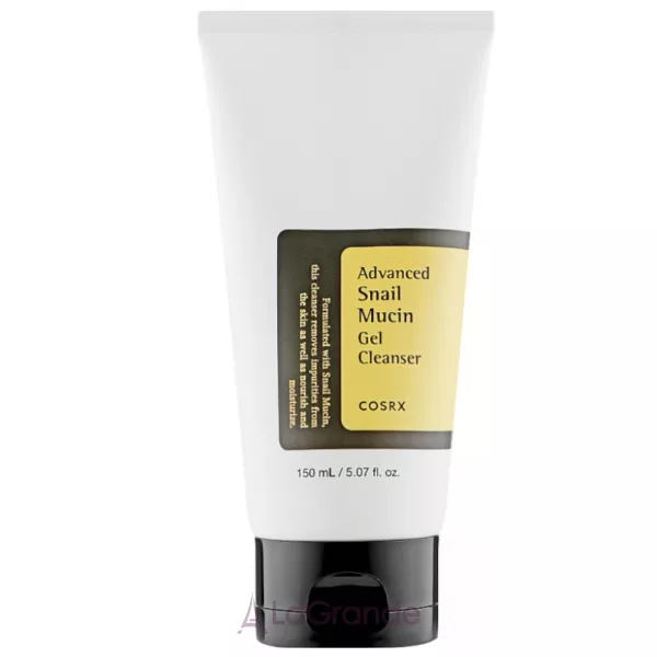 Cosrx Advanced Snail Mucin Gel Cleanser �'���� ���� ��� �������� � ������� �������