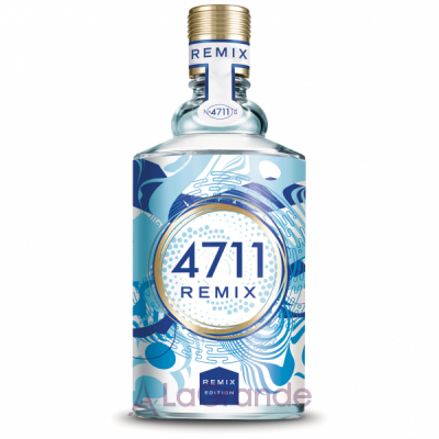 Maurer & Wirtz 4711 Remix Cologne Sparkling Island Edition �������� (������)