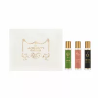 Gucci The Alchemist's Garden Mini Set ����� (��������������� ���� 1921 15 �� + A Chant for the Nymph 15 �� + The Voice Of The Snake 15 ��)