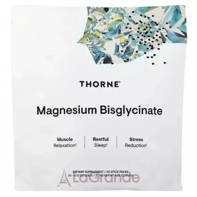 Thorne Research Magnesium Bisglycinate ������������ ������� ����������� ������ � ���������-������