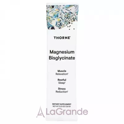 Thorne Research Magnesium Bisglycinate ������������ ������� ����������� ������ � ���������-������