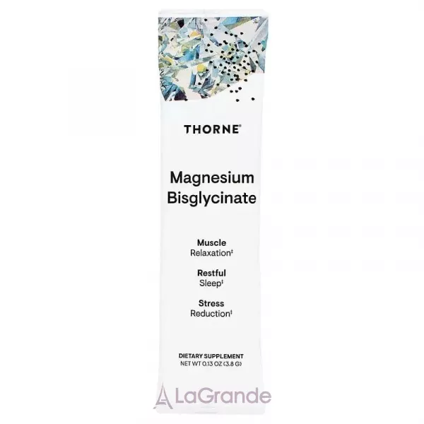 Thorne Research Magnesium Bisglycinate ������������ ������� ����������� ������ � ���������-������