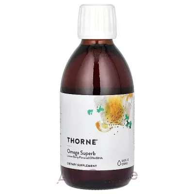 Thorne Research Omega Superb Lemon-Berry ĳ������ ������� � �����-��������� � ������ ������ �� ���