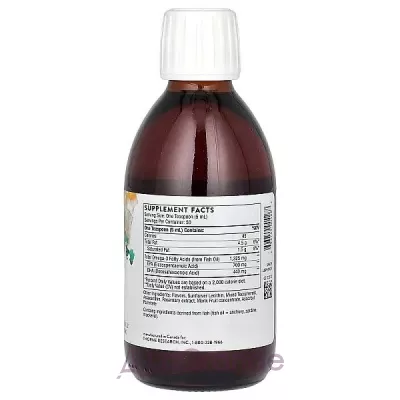 Thorne Research Omega Superb Lemon-Berry ĳ������ ������� � �����-��������� � ������ ������ �� ���