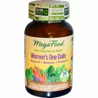 MegaFood Women�s One Daily Multivitamin �������������� ��� ������ � ���������