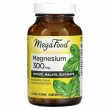 MegaFood Magnesium 300 mg ����������� ������� ������ � ���� ������ - ������, �����, �������� � ��������