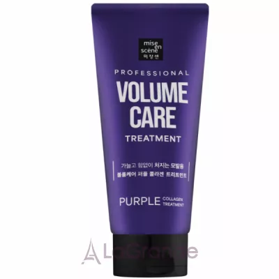 Mise en Scene Volume Care Purple Collagen Treatment ����� ��� ��'��� ������� � ���������
