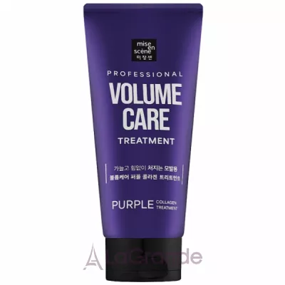 Mise en Scene Volume Care Purple Collagen Treatment ����� ��� ��'��� ������� � ���������