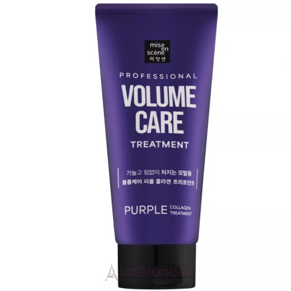 Mise en Scene Volume Care Purple Collagen Treatment ����� ��� ������ ����� � ����������
