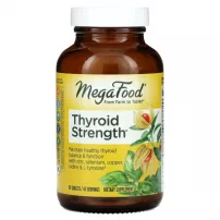 MegaFood Thyroid Strength ����������� ������� "���� ���������� ������" � ��������