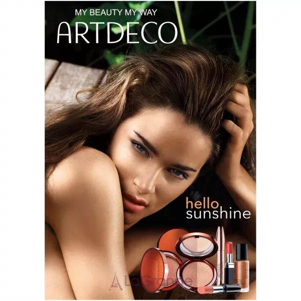 Artdeco Sun Blusher ��������� ���'��� � ����������