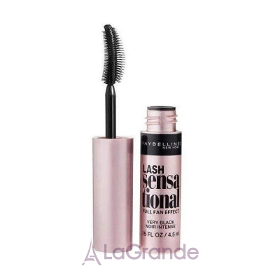 Maybelline Lash Sensational Intense Black MINI ��� ��� �� (���)