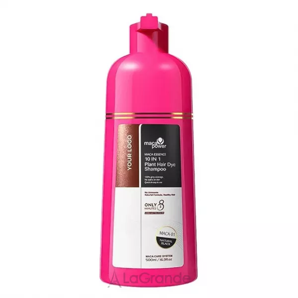 Karseell Maca Power Plant Hair Dye Shampoo ������� ��� ���������� ������� 10 � 1