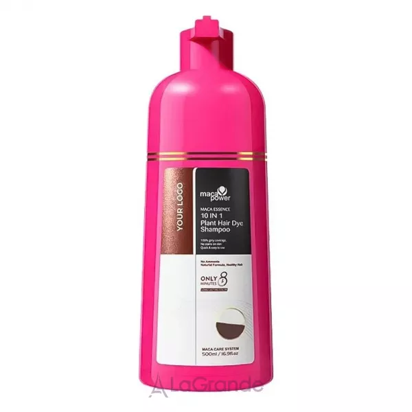 Karseell Maca Power Plant Hair Dye Shampoo ������� ��� ���������� ������� 10 � 1