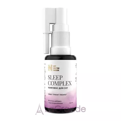 My Nutri Week Sleep Complex �������� ��� ��� �� ������ ������� � �����