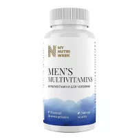 My Nutri Week Men's Multivitamins ������������ ��� ������� � ��������