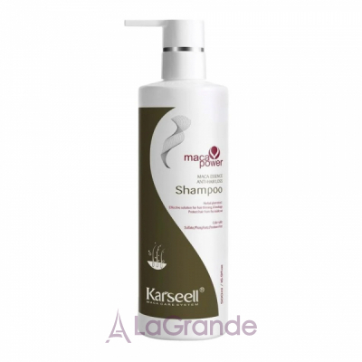 Karseell Maca Power Maca Essence Anti-Hair Loss Shampoo ������� �� ��������� �����