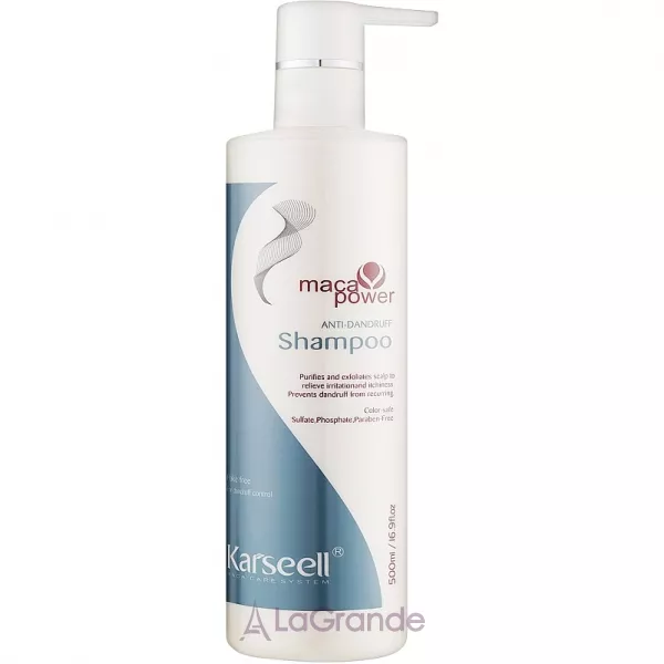 Karseell Maca Power Anti-Dandruff Shampoo ������� ����� ����