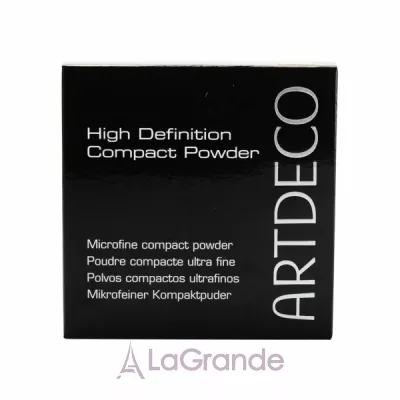 Artdeco High Definition Compact Powder   