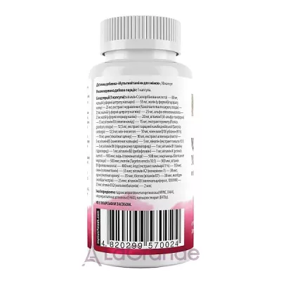 My Nutri Week Women's Multivitamins �������������� ��� ������ � ��������