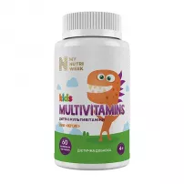 My Nutri Week Kids Multivitamins ������������ ��� ���� � ������ ��������� ������� � ������ �������