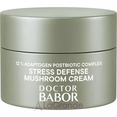 Babor Doctor Babor Microbiomic Stress Defense Mushroom Cream ���� � ���������� �����