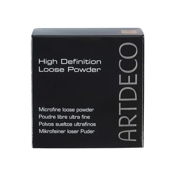 Artdeco High Definition Loose Powder �������������� ����������� �����