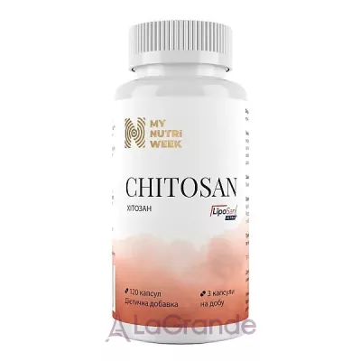 My Nutri Week Chitosan 500 mg ĳ������ ������� ճ����� � ��������