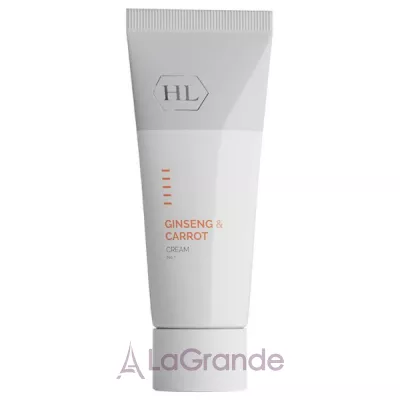 Holy Land Cosmetics Ginseng & Carrot Cream ����������� ���� ��� ���� � ���������� �������� � ��������� ������