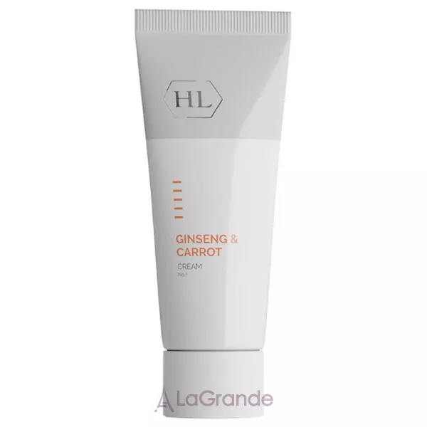 Holy Land Cosmetics Ginseng & Carrot Cream ����������� ���� ��� ������� � ���������� �������� � ��������� �볺�