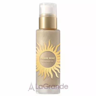 Pierre Rene Glow Body Oil ������� ����� ��� ����