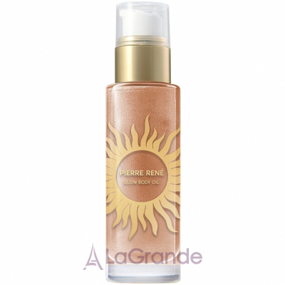 Pierre Rene Glow Body Oil ������� ����� ��� ����