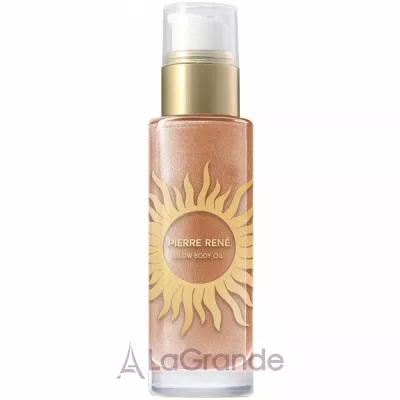 Pierre Rene Glow Body Oil ������� ����� ��� ����
