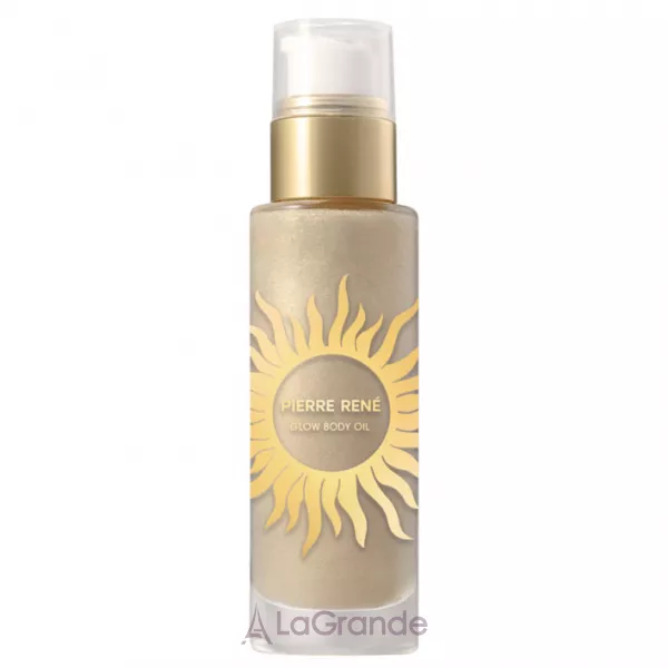 Pierre Rene Glow Body Oil ����� ��� ��� ���