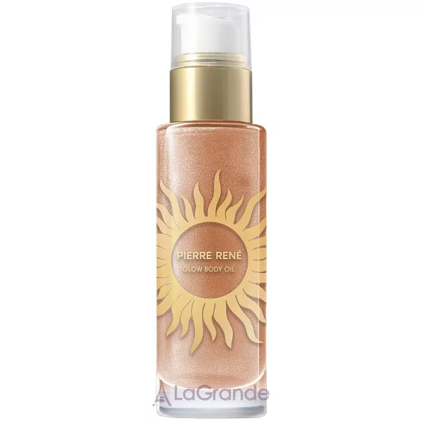 Pierre Rene Glow Body Oil ����� ��� ��� ���