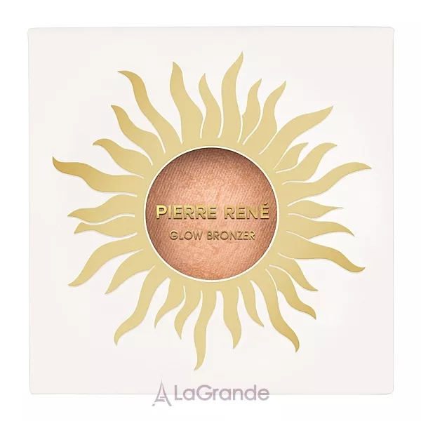Pierre Rene Glow Bronzer ������� �������