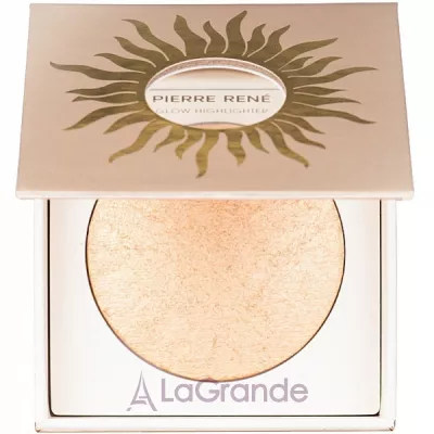 Pierre Rene Glow Highlighter ��������� ��� ����