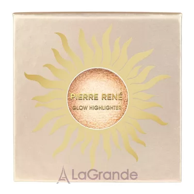 Pierre Rene Glow Highlighter ��������� ��� ����