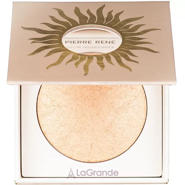 Pierre Rene Glow Highlighter ��������� ��� ����