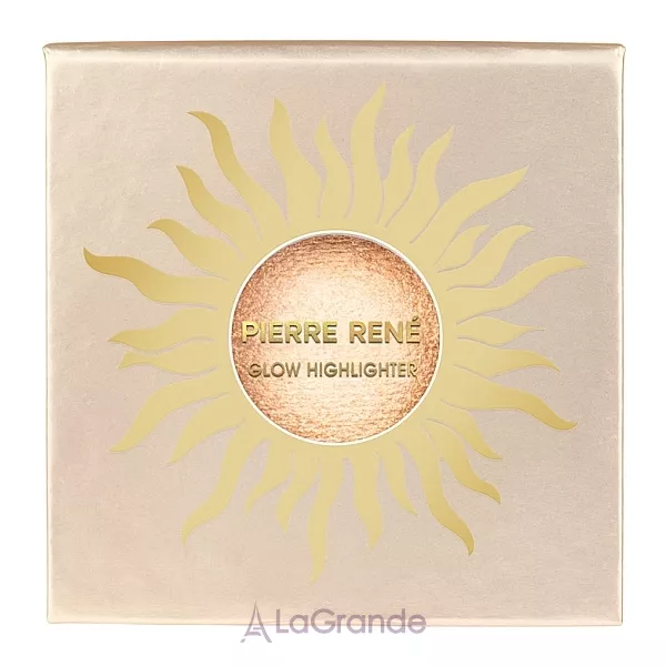 Pierre Rene Glow Highlighter ��������� ��� ����