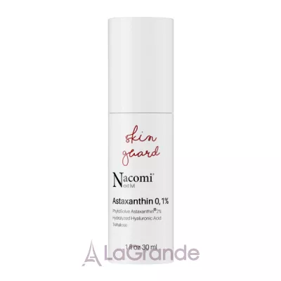 Nacomi Next Level Astaxanthin 0,1 % ��������������� ��������� ��� ����