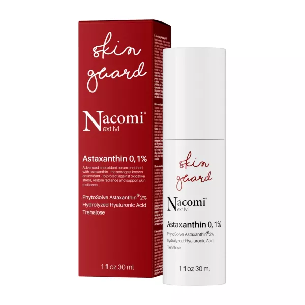 Nacomi Next Level Astaxanthin 0,1 % �������������� ��������� ��� �������