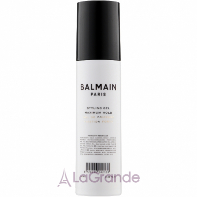 Balmain Paris Hair Couture Styling Gel Maximum Hold ��������-���� 