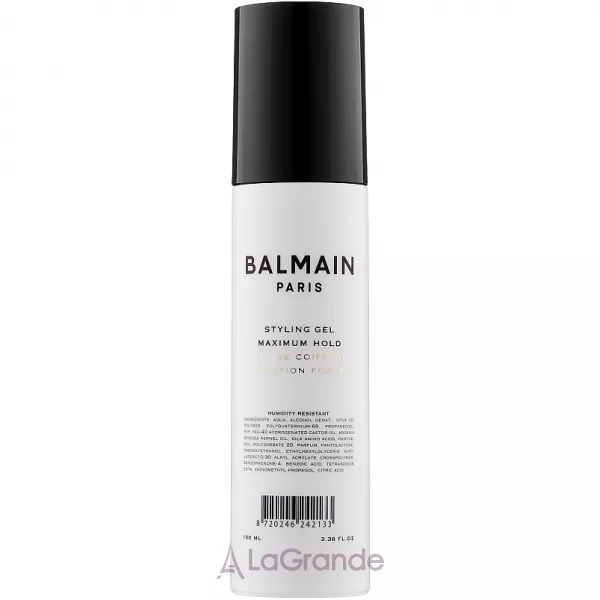 Balmain Paris Hair Couture Styling Gel Maximum Hold �������-���� 