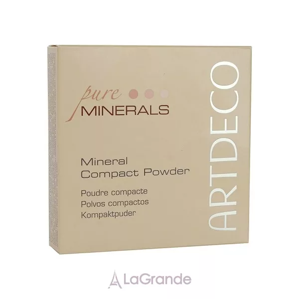 Artdeco Mineral Compact Powder ��������� �����