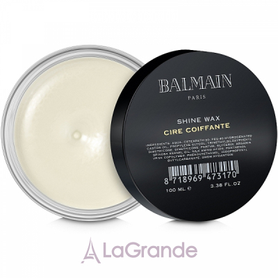 Balmain Paris Hair Couture Shine Wax ���� ��� ������ � ������ �����