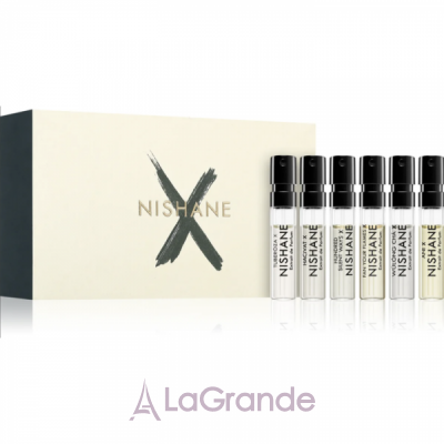 Nishane X Collection Discovery Set ���� �������� ������� 6x2 ��